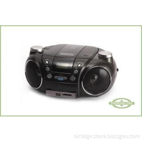 Portable DVD Radio Player With AM/FM Stereo Radio & USB Inp